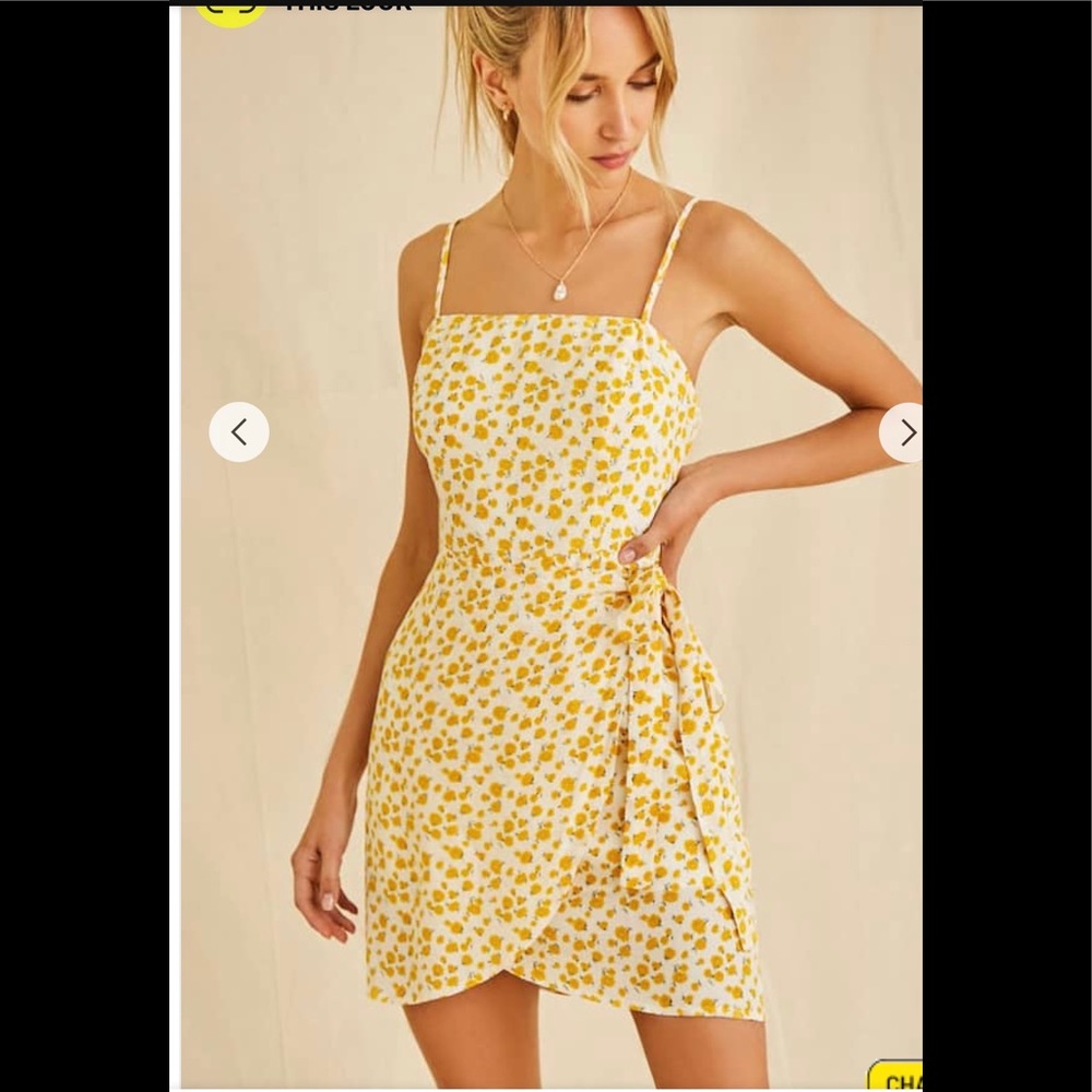 Forever 21 summer dress